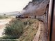 NGG16-131 along Gamtoos River bank with the 'Patensie Wanderer' en route to Patensie - Photo Peter Burton Collection