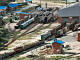 Narrow Gauge Diesel Depot in Humewood Port Elizabeth