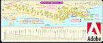 Port Elizabeth to Avontuur Map - Bruno Martin