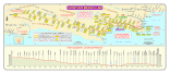 Port Elizabeth to Avontuur Map - Bruno Martin