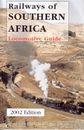 Railways of Southern Africa Locomotive Guide.  John Middleton 