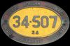 34-507 plate