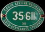 35-611 plate