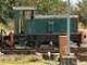 Ruston Hornsby Shunter - Pinetown - DC