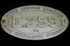 5E-E259 plate