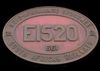 6E1-E1520 plate