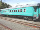 Baluleka Train Coach No 123305, converted coach with tables and chairs for conferences and meetings.  Photo  Christo Kleingeld