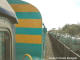 Baluleka Train Converted composite 1st Class Passenger / Parcels coach.  Photo © Christo Kleingeld