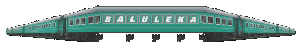 Baluleka Train
