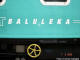Baluleka Train Logo. Photo © Christo Kleingeld