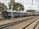 Blue Train Coach. Photo  Christo Kleingeld 2004