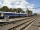 Blue Train Coach. Photo  Christo Kleingeld 2004