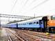 Blue Train Sleeper Coach. Photo  Richard Gillatt