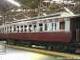 Dining Car No 134 'Kafue', built in 1906.  Outeniqua Transport Museum.  Photo  Christo Kleingeld