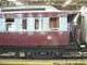 Dining Car No 134 'Kafue', built in 1906.  Outeniqua Transport Museum.  Photo  Christo Kleingeld