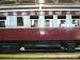 Dining Car No 134 'Kafue', built in 1906.  Outeniqua Transport Museum.  Photo  Christo Kleingeld