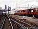 Private Coaches 43, 44, 49, 51, 8197, 8200 built in 1947.  Photo  Geoff Pethick