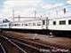 Private Coaches 49, 51 and 8200 [C-31-B ex Royal Train, Blue Train], built in 1947. Photo  Geoff Pethick, Braamfontein