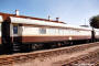 Dune Express/Shongololo Express coach 88100. Photo  Robert Adams