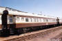 Dune Express/Shongololo Express coach 88302. Photo  Robert Adams