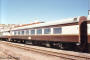 Dune Express/Shongololo Express dining car. Photo  Robert Adams