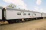 Phelophepa Health Train coach. Photo  Robert Adams