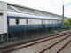 Train Lodge ex NRZ coach 263.  Photo  Christo Kleingeld