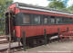 209 A22 Dining car 'Maputo' Kloof, Umgeni Steam