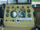 Cab shots inside one of the four Eimco locomotives