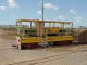 32 tonne remote controlled brake van