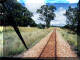 Damrail Wickham Track View