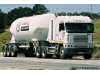 Freightliner Articulated Cement Truck
