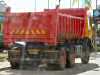 POWERSTAR dump truck