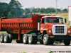 Ford Louisville Articulated Tipper