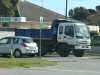 Isuzu FTR 800 dump truck. Photo D Coombe