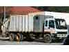 Isuzu FTR garbage truck