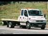 Iveco breakdown flatbed truck. Photo Robert Adams