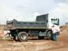 Mercedes Benz 1517 dump truck