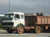 Mercedes Benz 1928 Tipper/dump truck