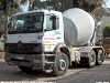 Mercedes Benz Atego 2628 cement mixer