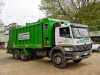 Mercedes Benz Atego 2628 Garbage truck