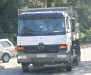 Mercedes Benz Atego Dump truck