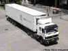 Mercedes Benz Refrigerated truck