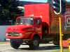 Mercedes Benz Coca-cola truck