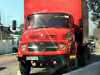 Mercedes Benz Coca-cola truck