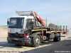 Mercedes Benz Atego half cab