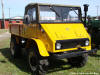 Mercedes Benz Unimog - DvdB