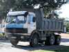 Mercedes Benz 2632 dump trucks