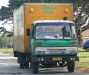 Nissan Diesel delivery truck