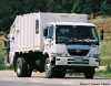 Nissan Diesel UD80 Garbage Truck